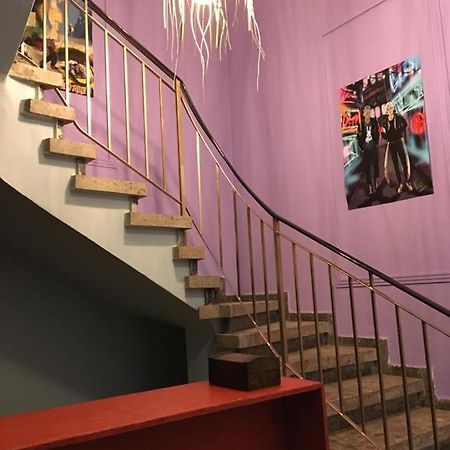 Noer Hostel Lárnaka Eksteriør bilde