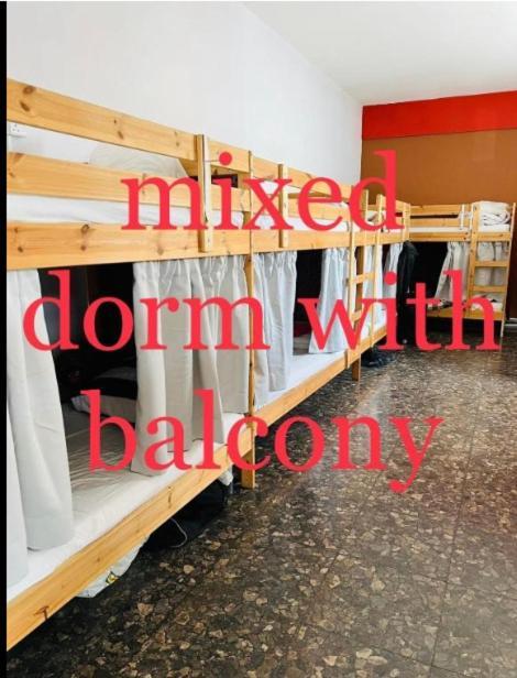Noer Hostel Lárnaka Eksteriør bilde