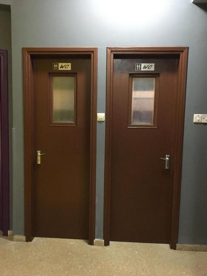 Noer Hostel Lárnaka Eksteriør bilde